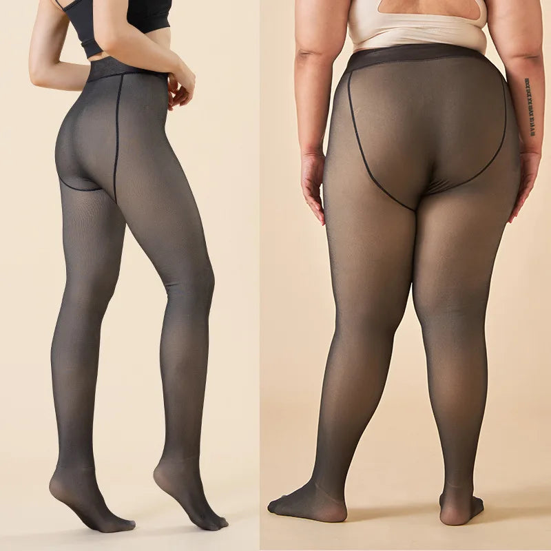 Aveludada LÃN Thermal Fashion Aquecimento